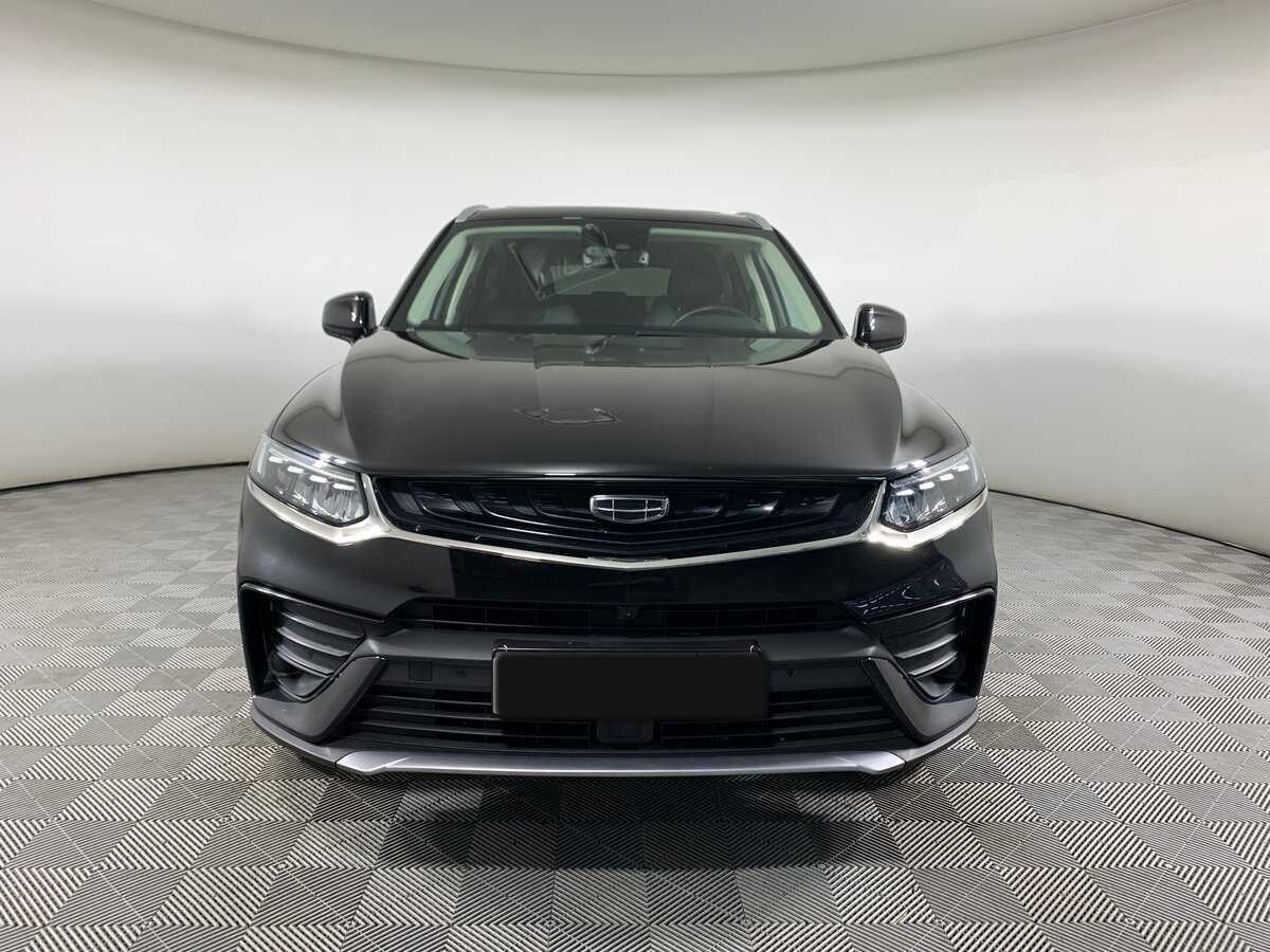 Geely Tugella б/у, 2021, Автоматическая. Фото: #1