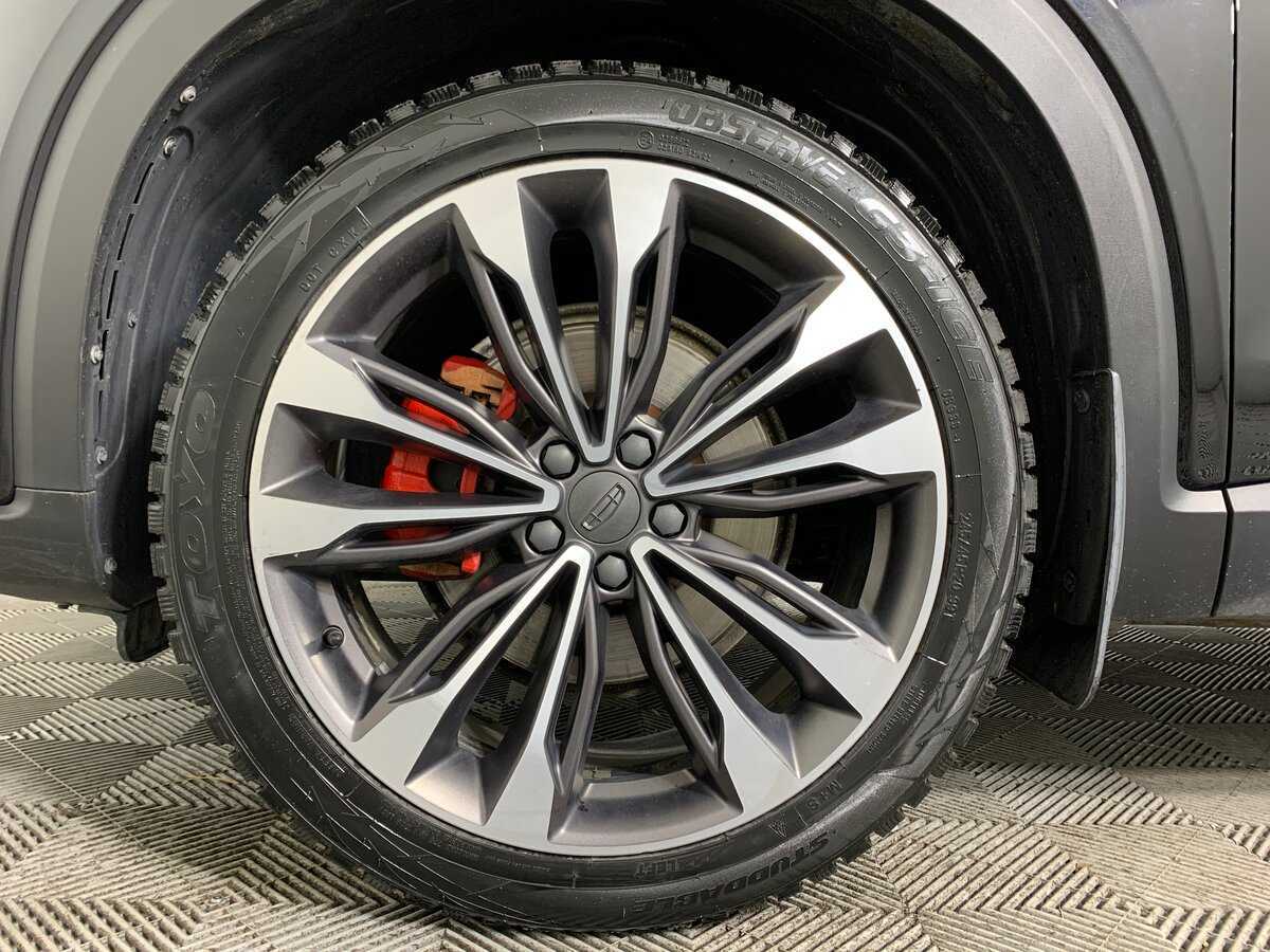 Geely Tugella б/у, 2021, Автоматическая. Фото: #8