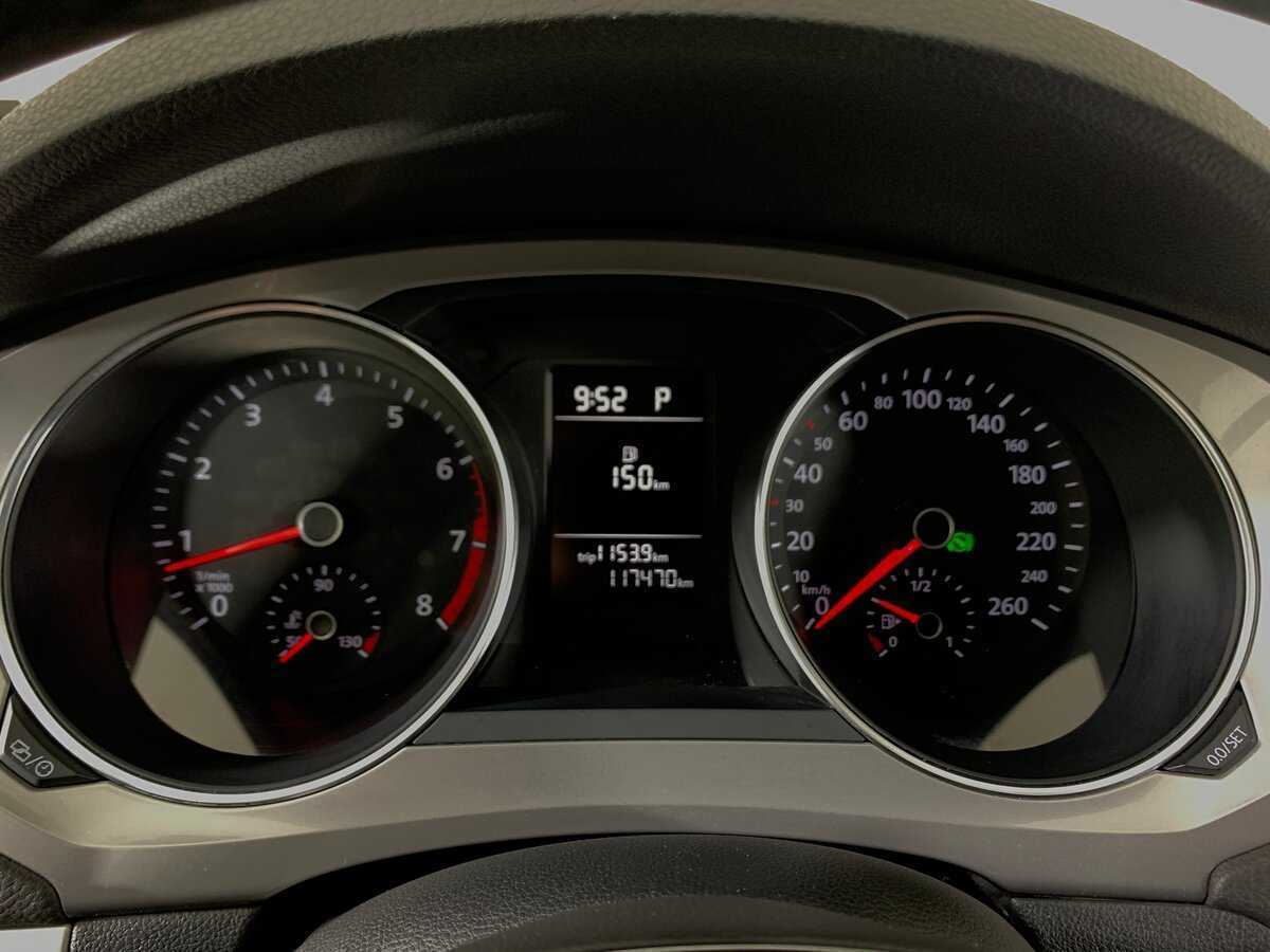 Volkswagen Jetta б/у, 2017, Роботизированная. Фото: #13