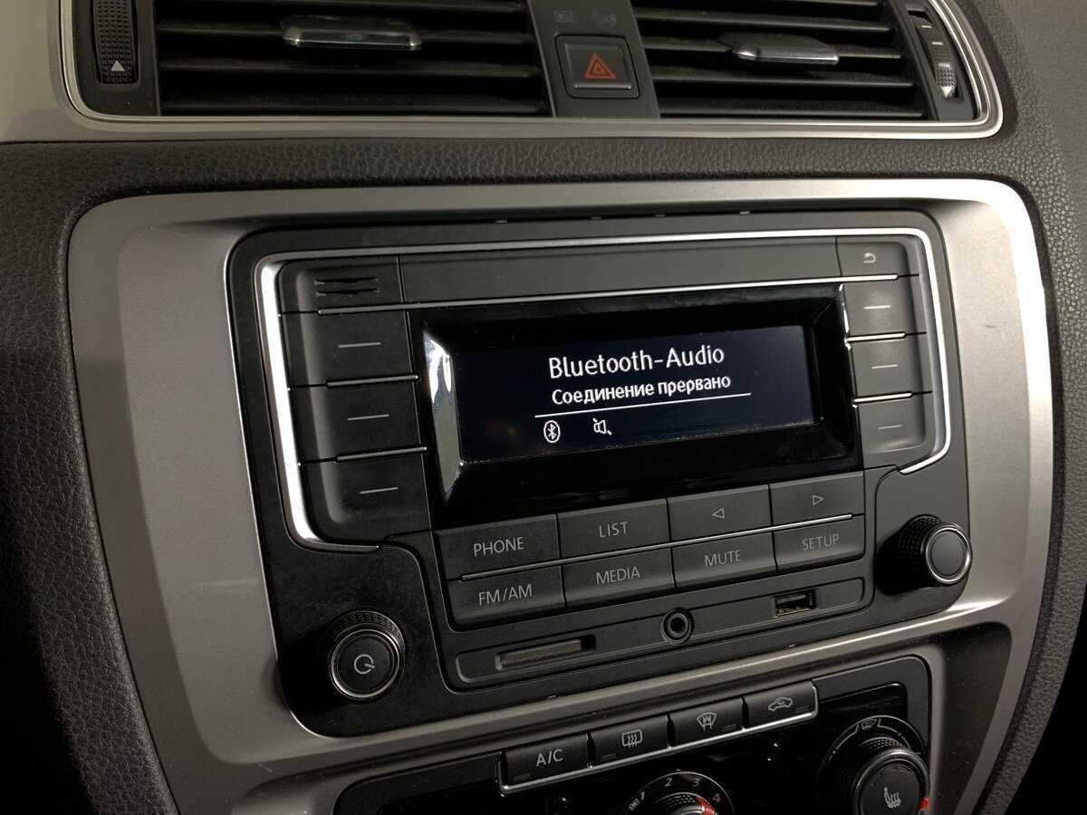 Volkswagen Jetta б/у, 2017, Роботизированная. Фото: #14