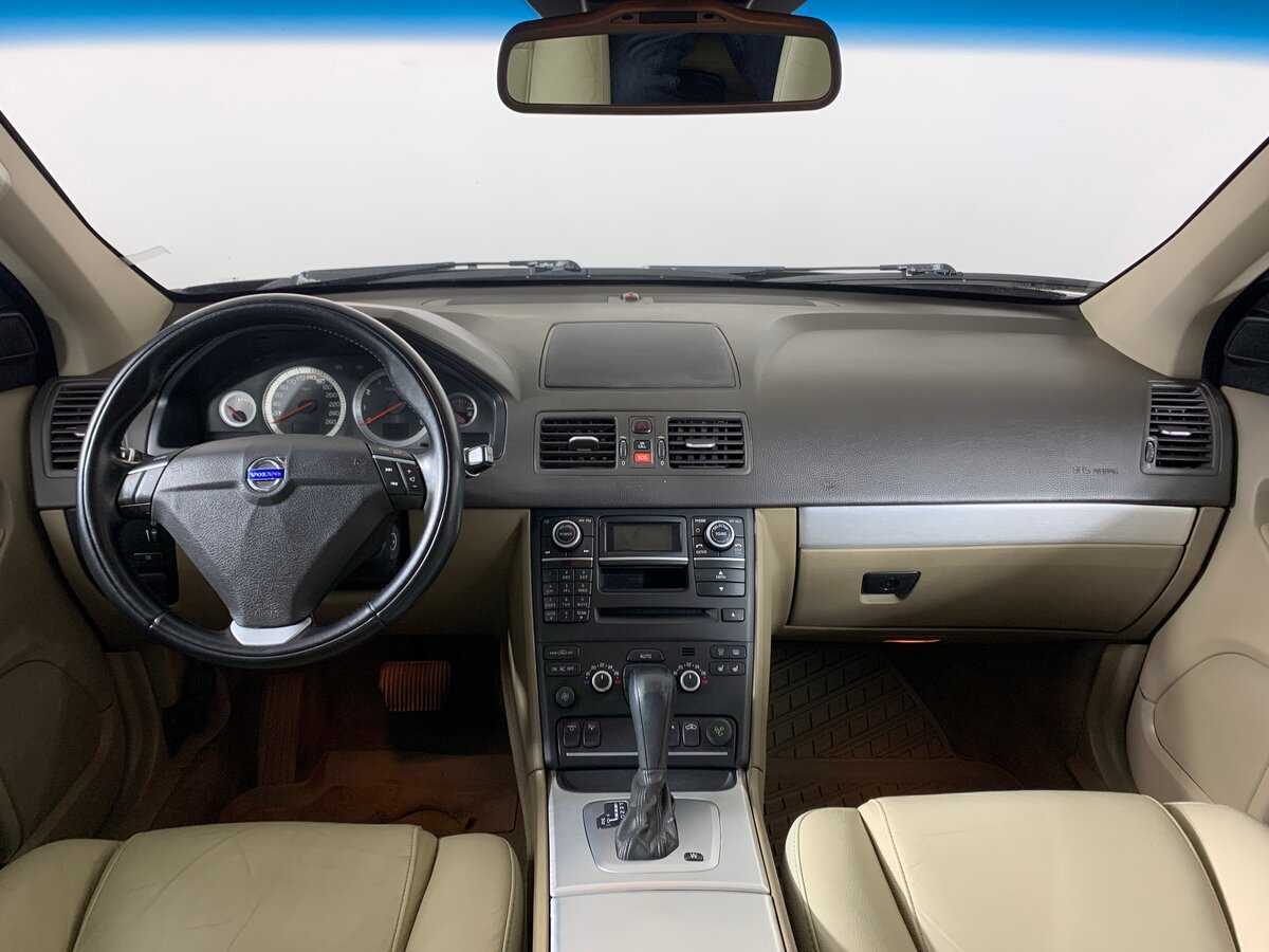 Volvo XC90 б/у, 2013, Автоматическая. Фото: #12