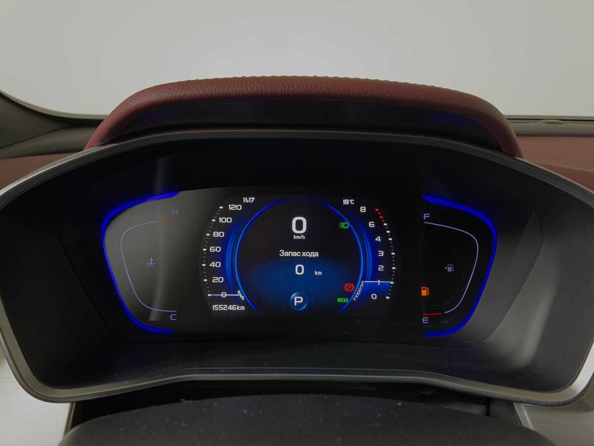 Geely Coolray б/у, 2021, Роботизированная. Фото: #13