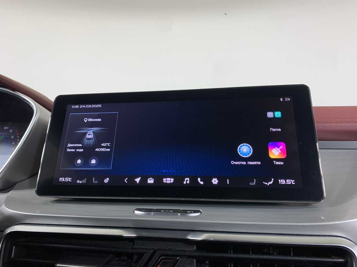 Geely Coolray б/у, 2021, Роботизированная. Фото: #14