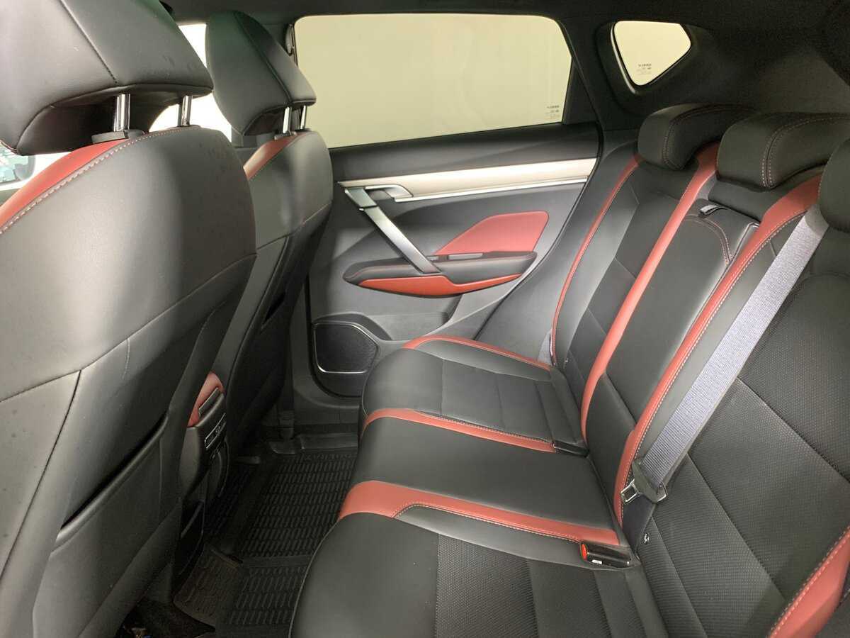 Geely Coolray б/у, 2021, Роботизированная. Фото: #18