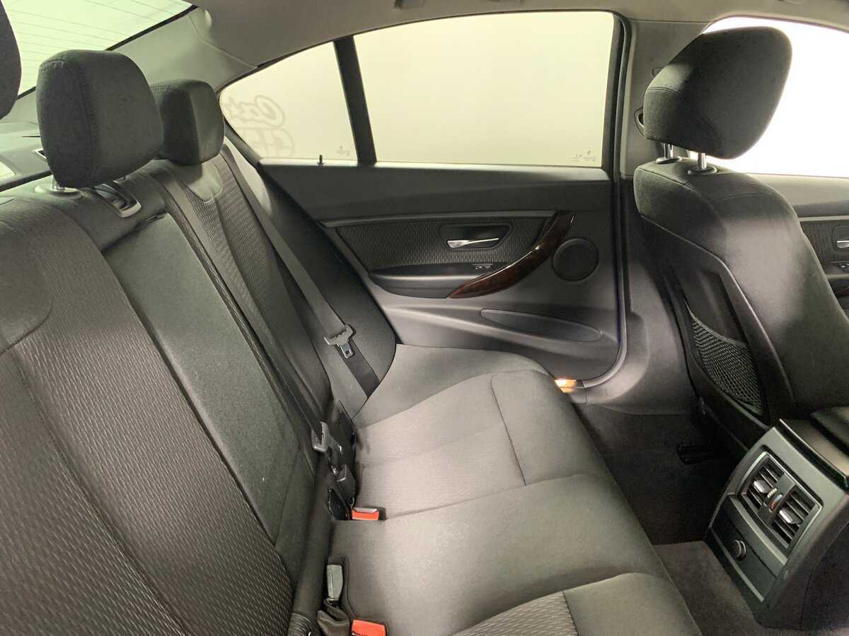 BMW 3 серии б/у, 2017, Автоматическая. Фото: #14