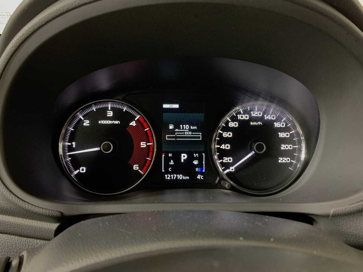 Mitsubishi Pajero Sport б/у, 2018, Автоматическая. Фото: #14