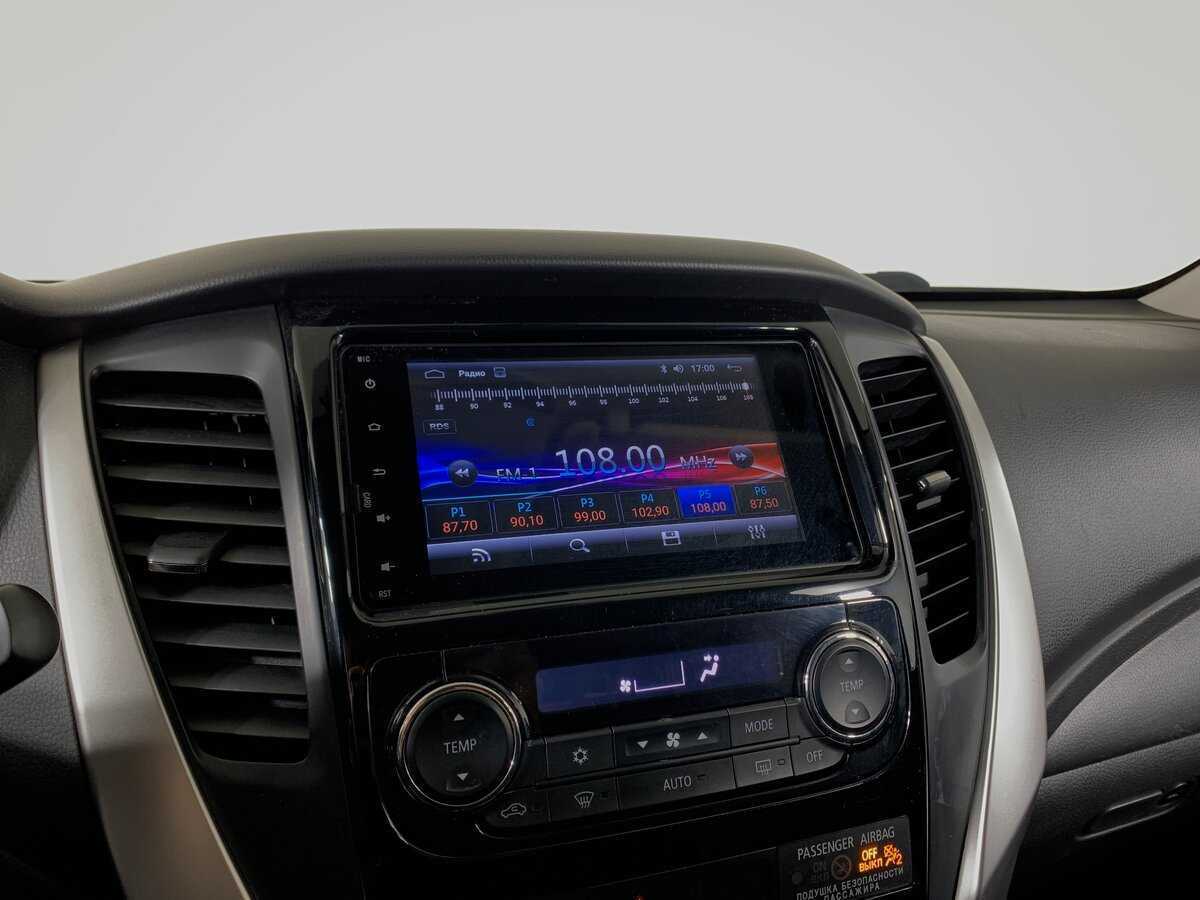 Mitsubishi Pajero Sport б/у, 2018, Автоматическая. Фото: #15