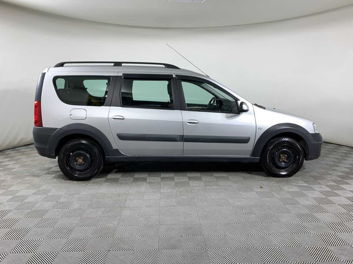 Lada (ВАЗ) Largus б/у, 2019, Механическая. Фото: #3