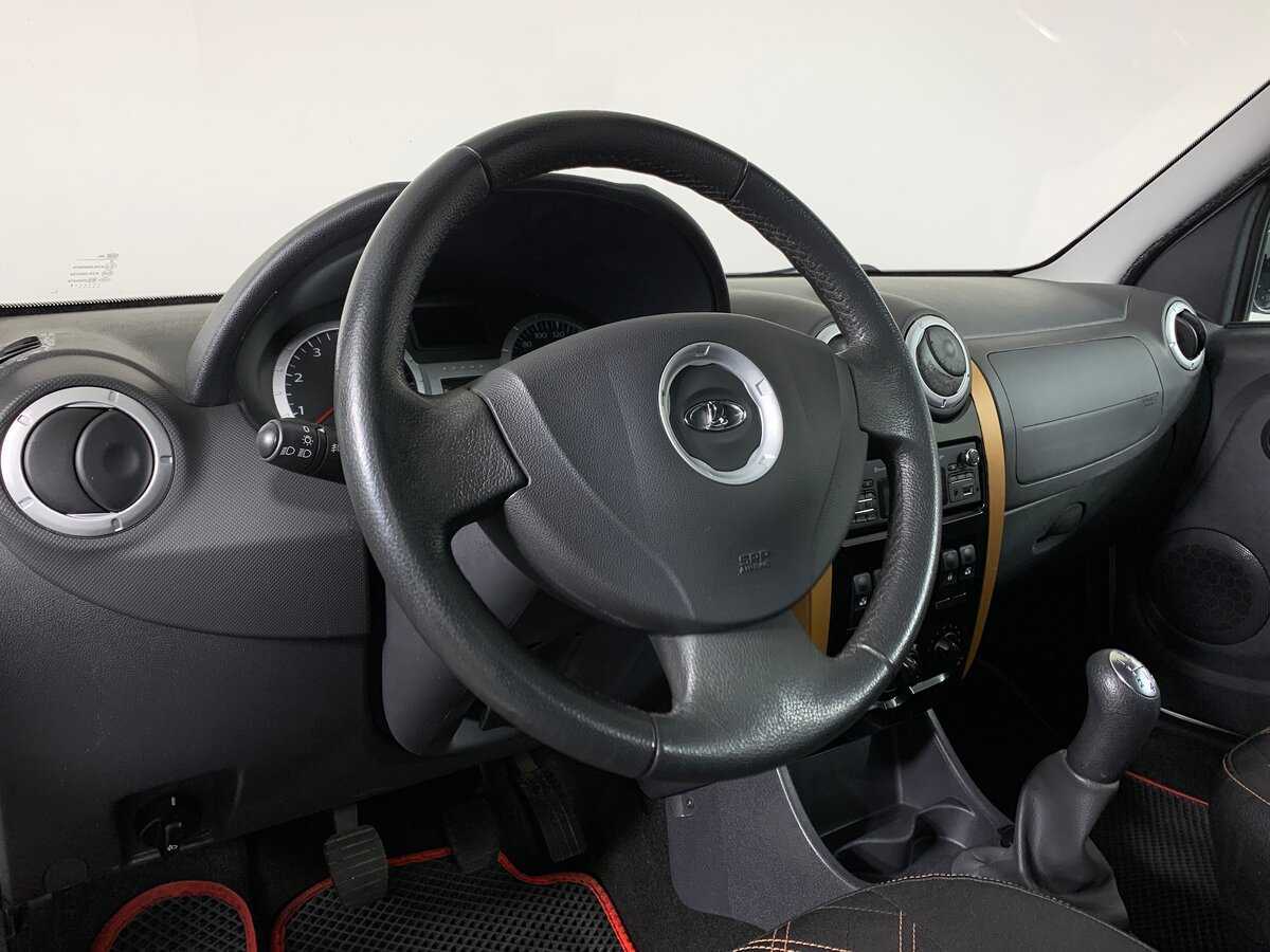 Lada (ВАЗ) Largus б/у, 2019, Механическая. Фото: #11