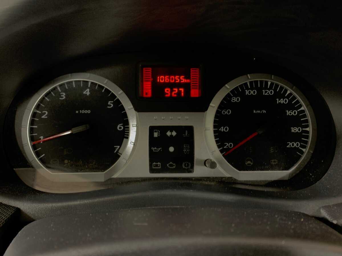 Lada (ВАЗ) Largus б/у, 2019, Механическая. Фото: #14