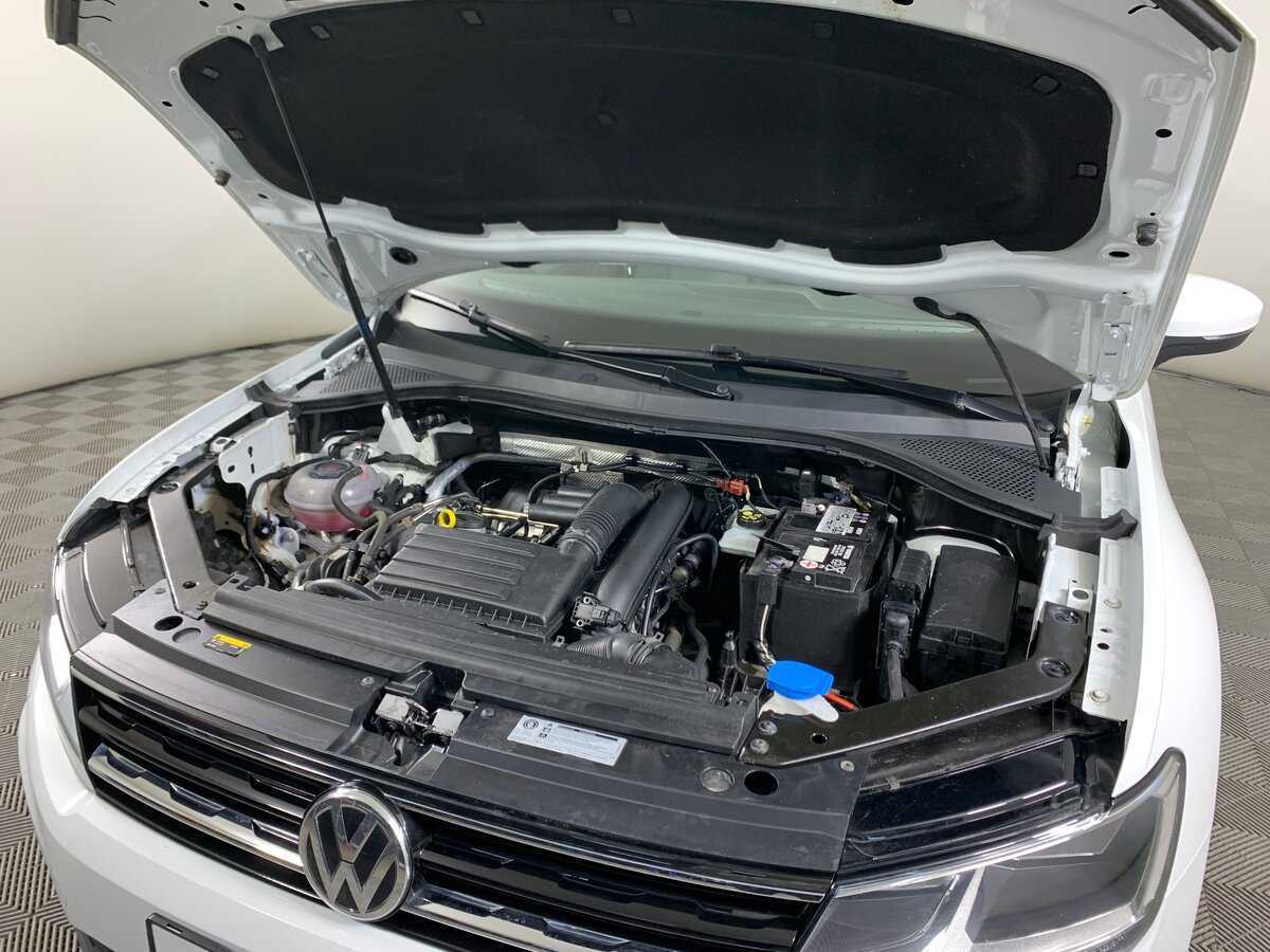 Volkswagen Tiguan б/у, 2018, Роботизированная. Фото: #10