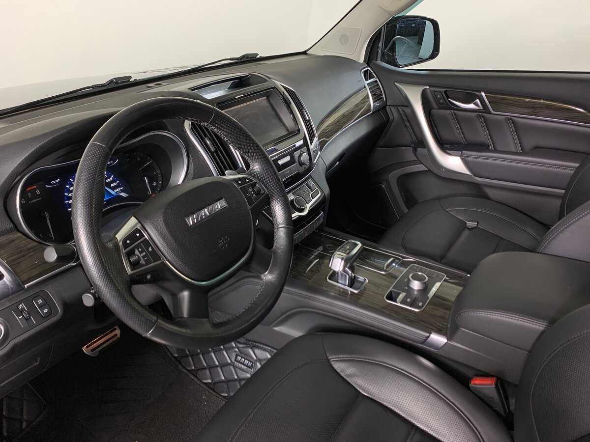 Haval H9 б/у, 2019, Автоматическая. Фото: #11