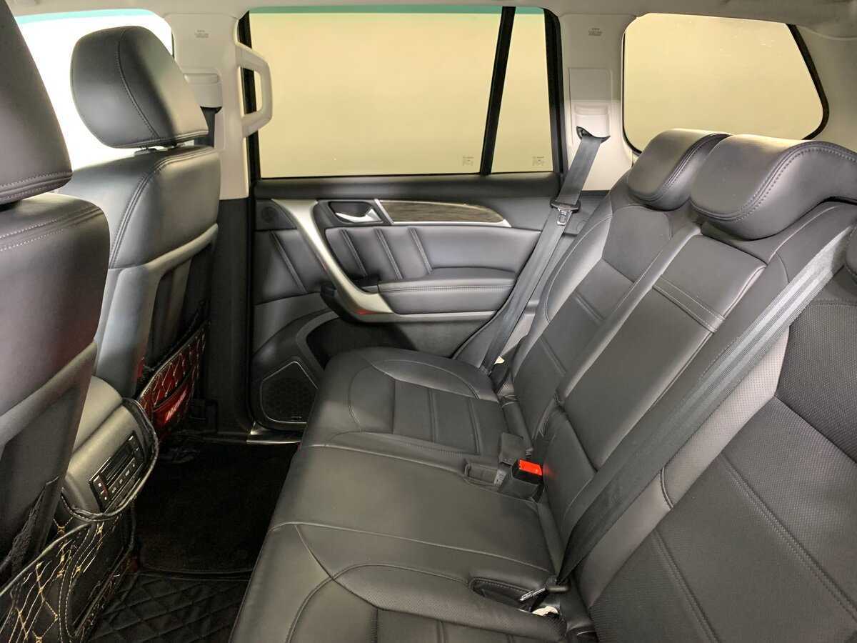 Haval H9 б/у, 2019, Автоматическая. Фото: #19