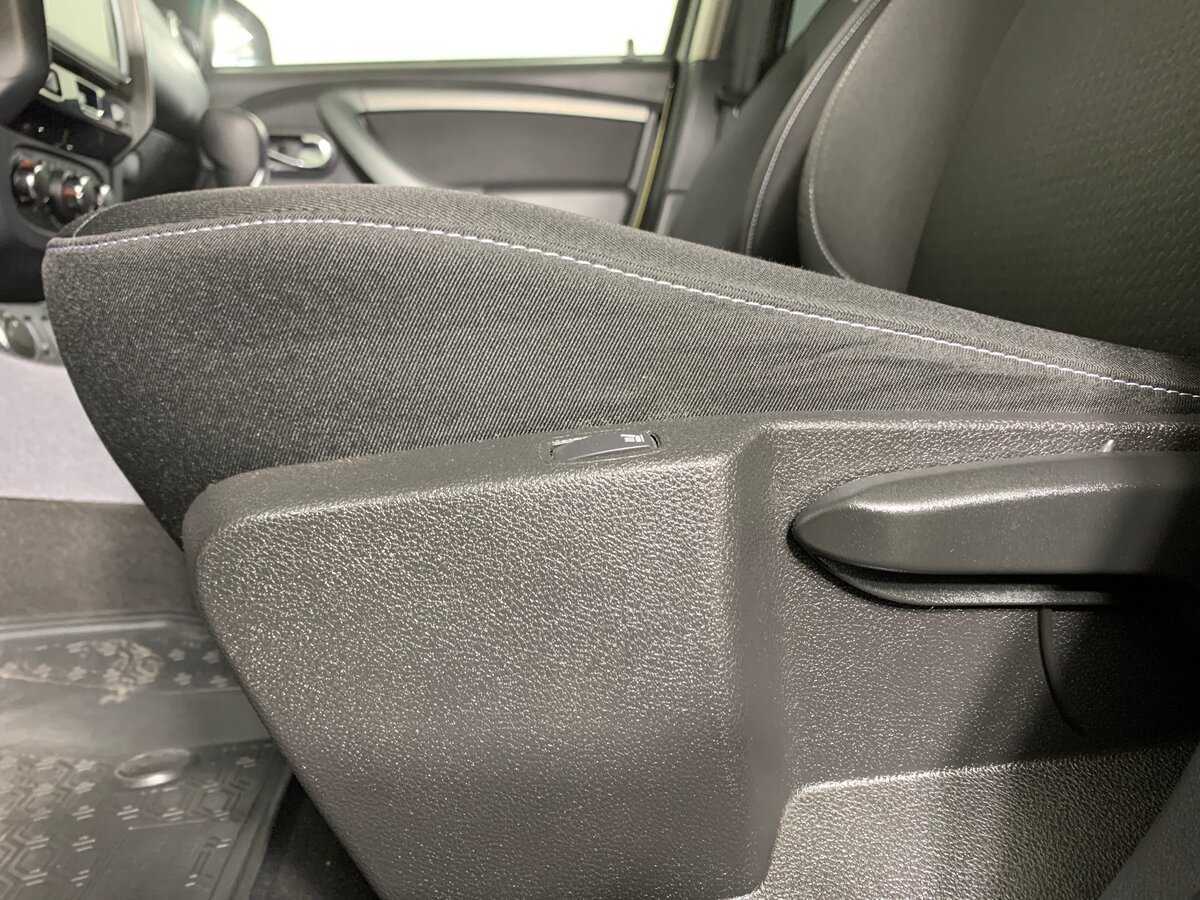 Renault Duster б/у, 2020, Автоматическая. Фото: #16