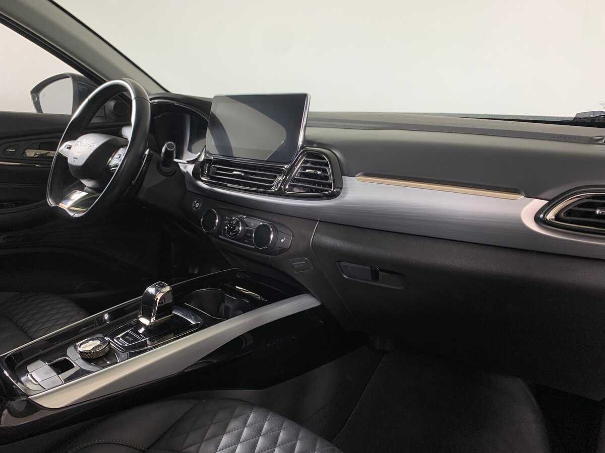 EXEED TXL б/у, 2020, Роботизированная. Фото: #13