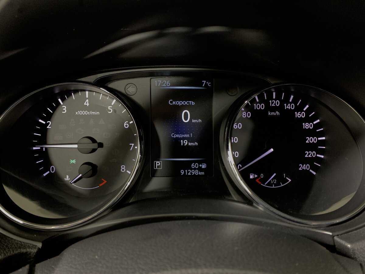 Nissan Qashqai б/у, 2017, Вариатор. Фото: #14