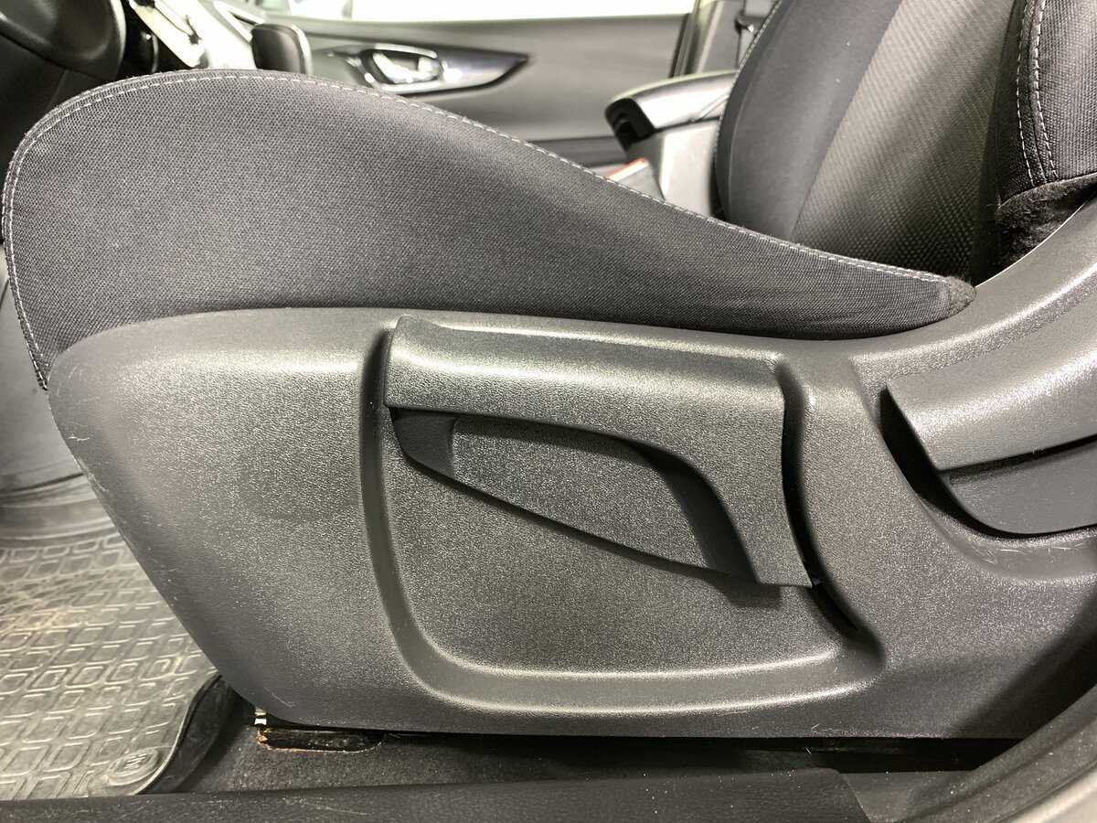 Nissan Qashqai б/у, 2017, Вариатор. Фото: #16