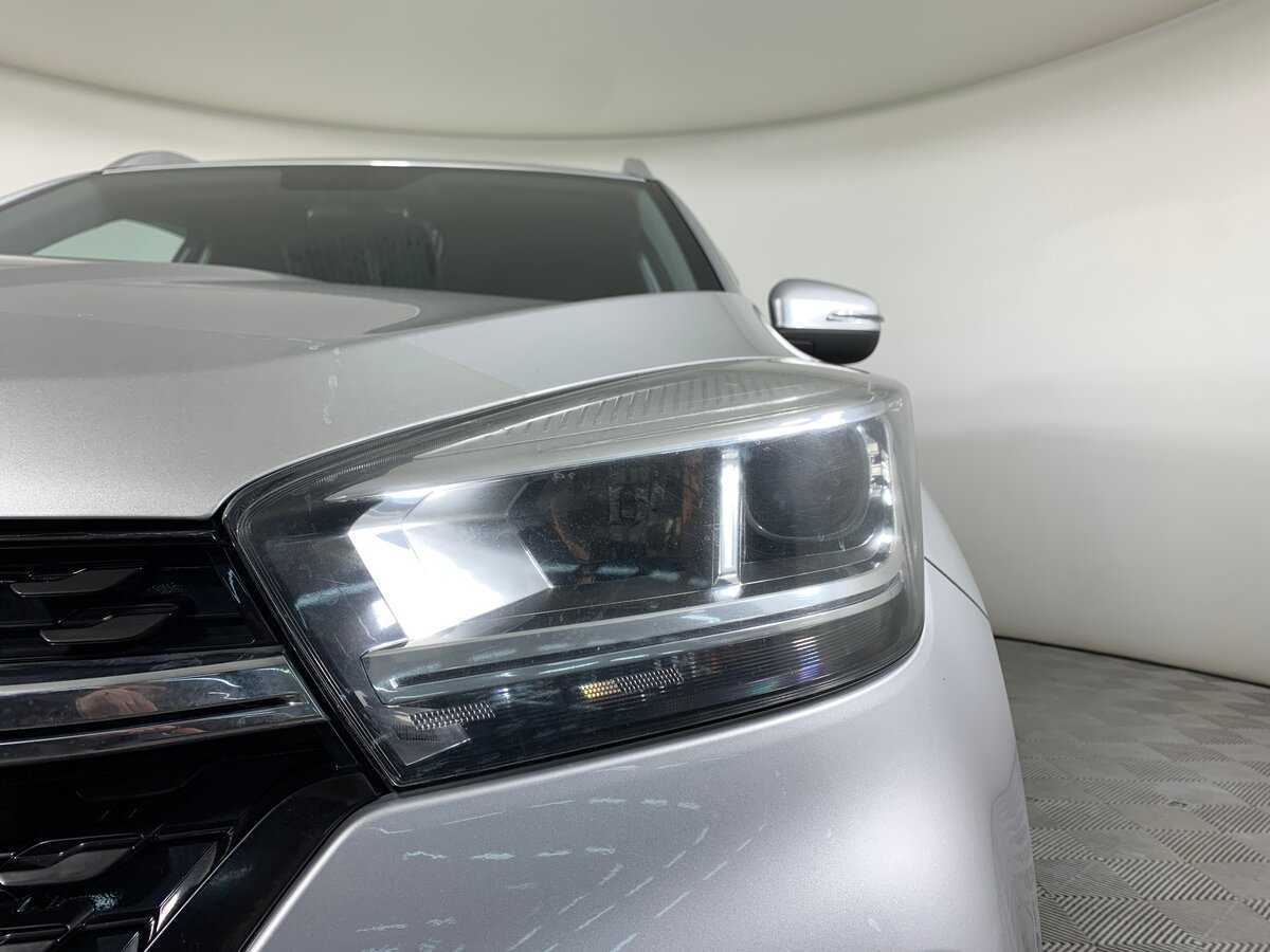 Chery Tiggo 4 б/у, 2021, Вариатор. Фото: #9