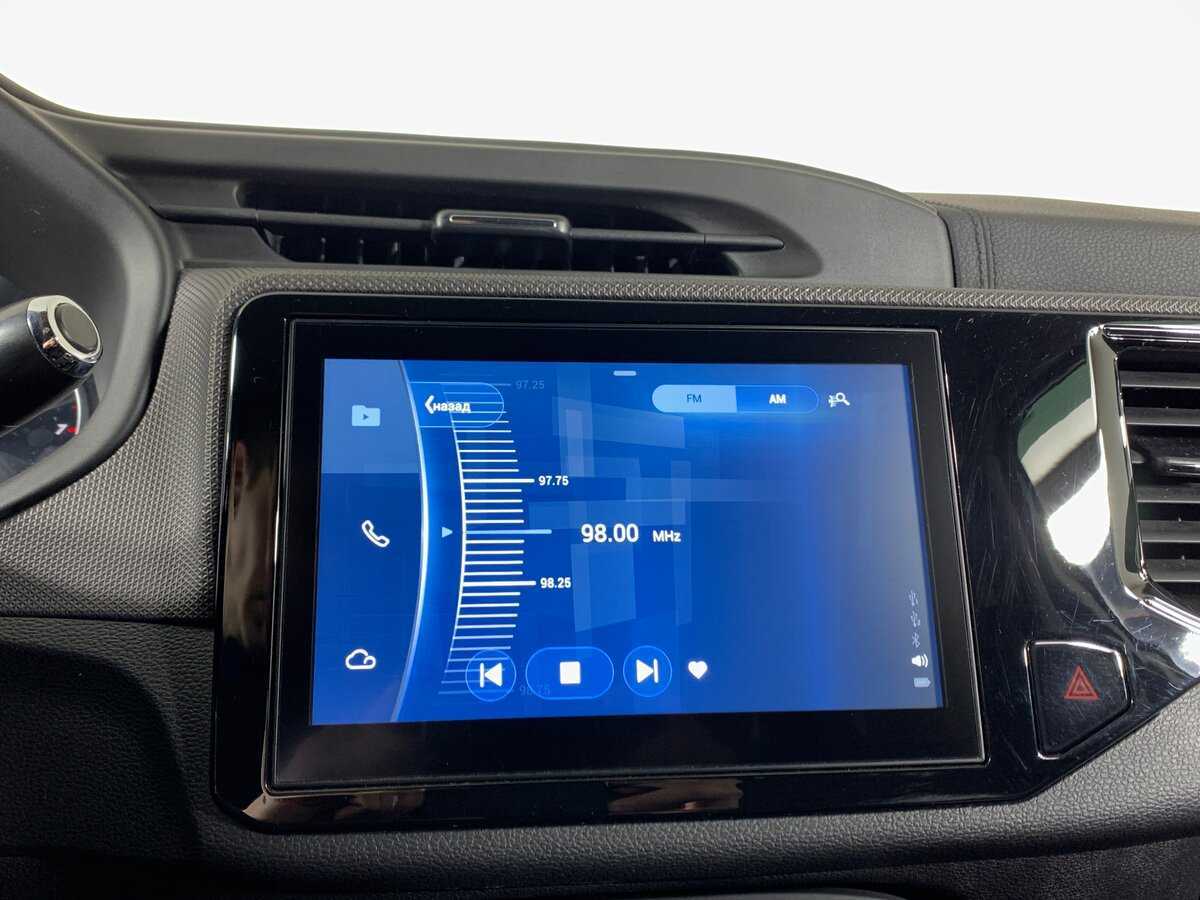 Chery Tiggo 4 б/у, 2021, Вариатор. Фото: #15