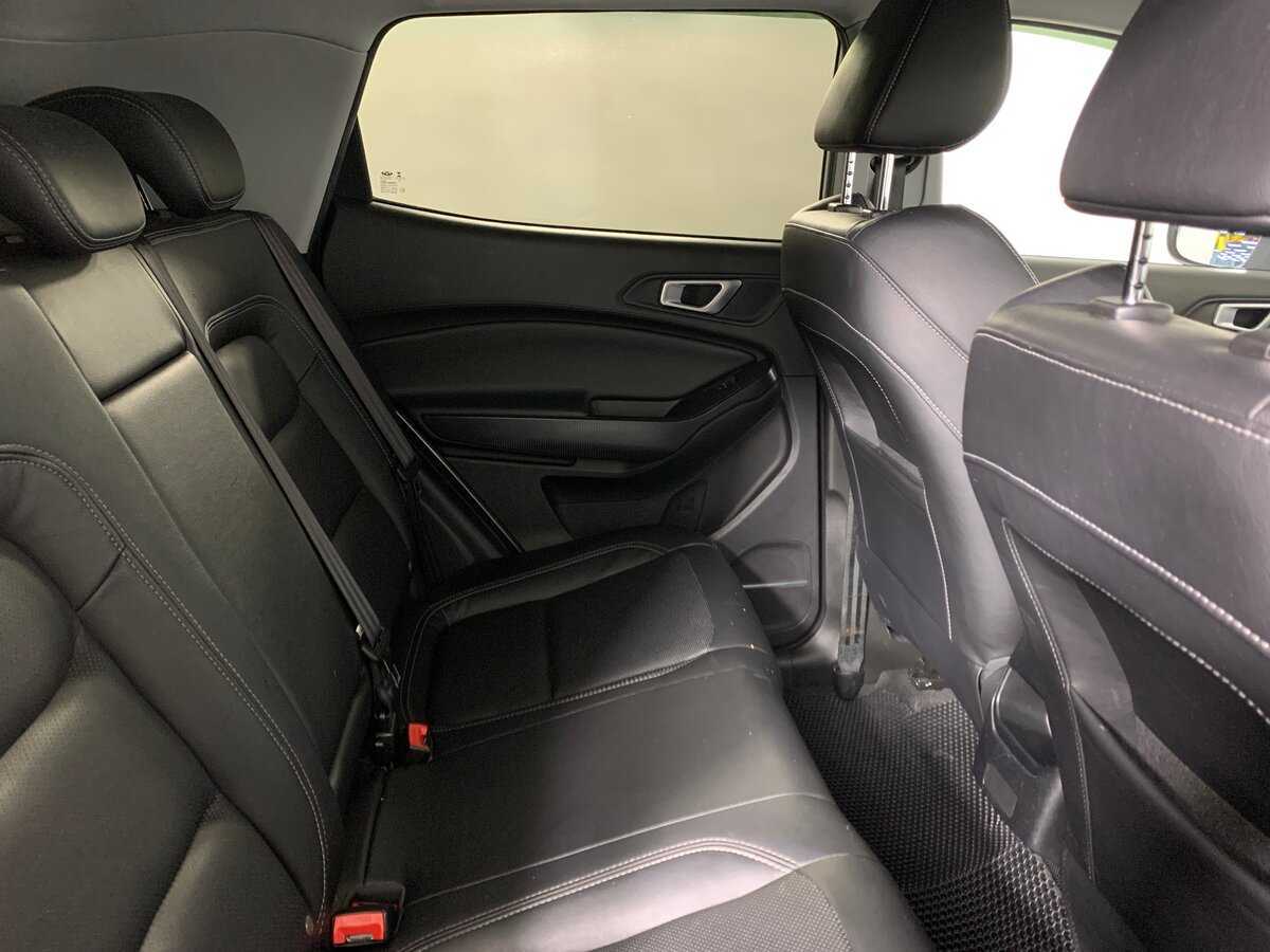 Chery Tiggo 4 б/у, 2021, Вариатор. Фото: #17