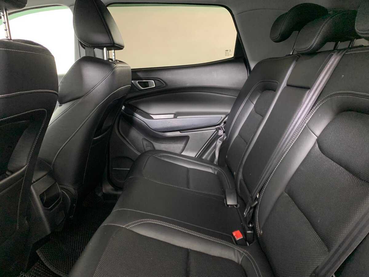 Chery Tiggo 4 б/у, 2021, Вариатор. Фото: #18