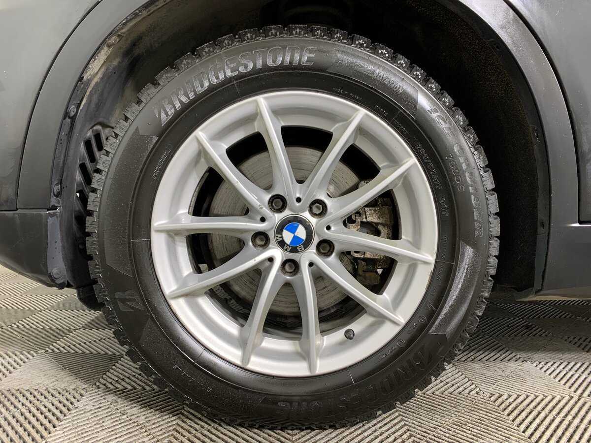 BMW X3 б/у, 2012, Автоматическая. Фото: #8