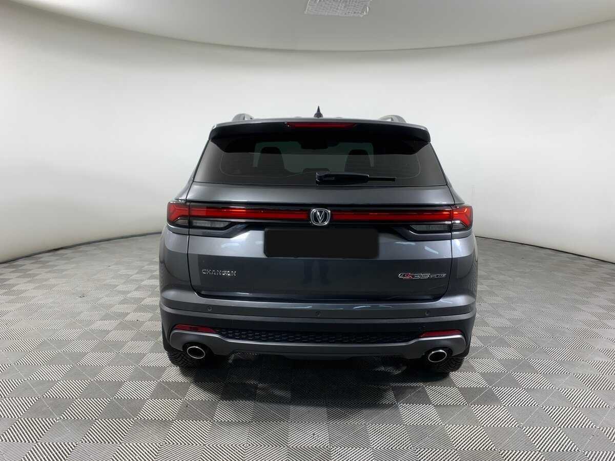 Changan CS35 Plus б/у, 2022, Роботизированная. Фото: #5