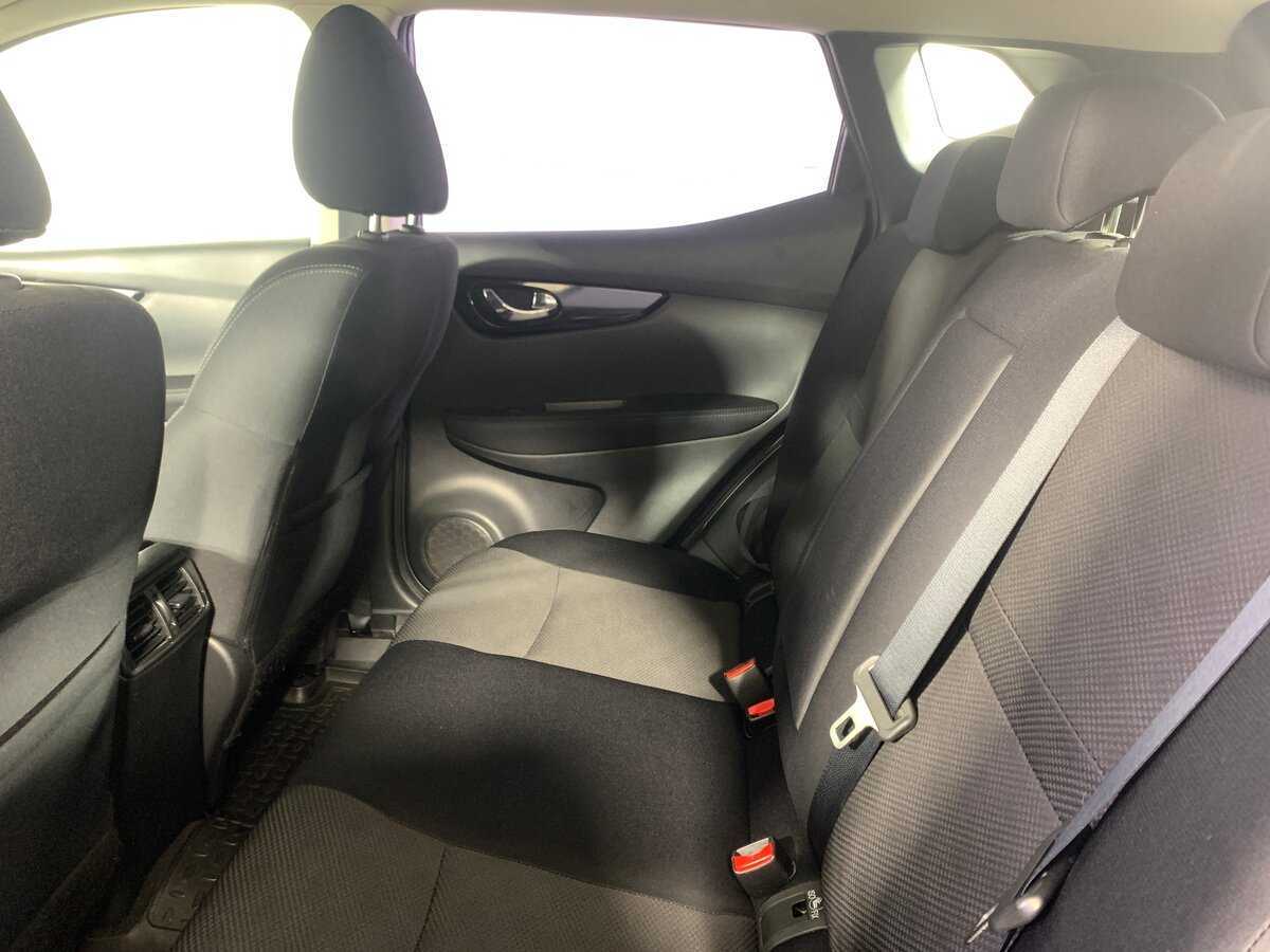 Nissan Qashqai б/у, 2016, Вариатор. Фото: #18