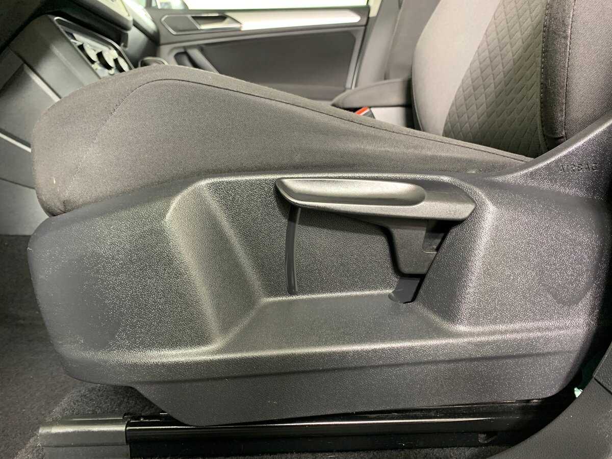 Volkswagen Tiguan б/у, 2017, Роботизированная. Фото: #16