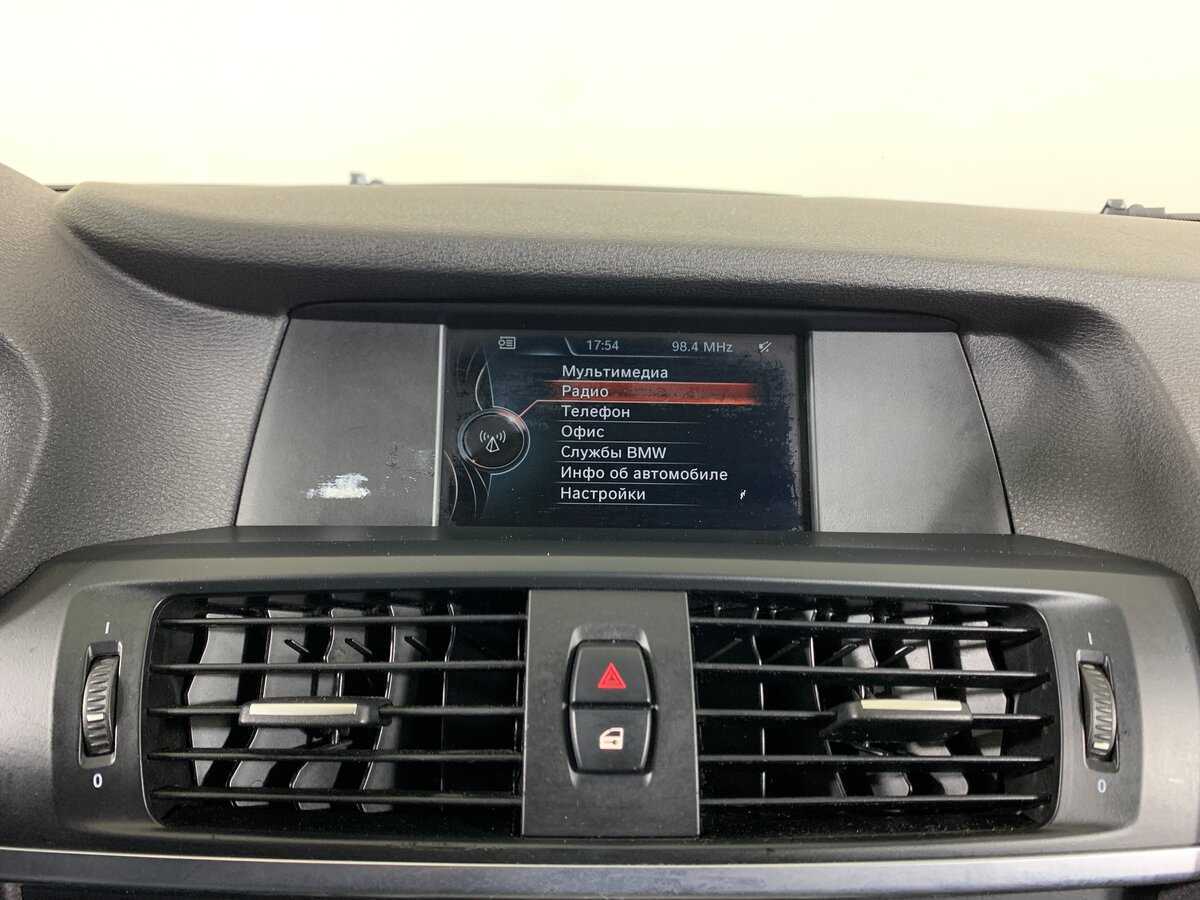 BMW X3 б/у, 2013, Автоматическая. Фото: #15