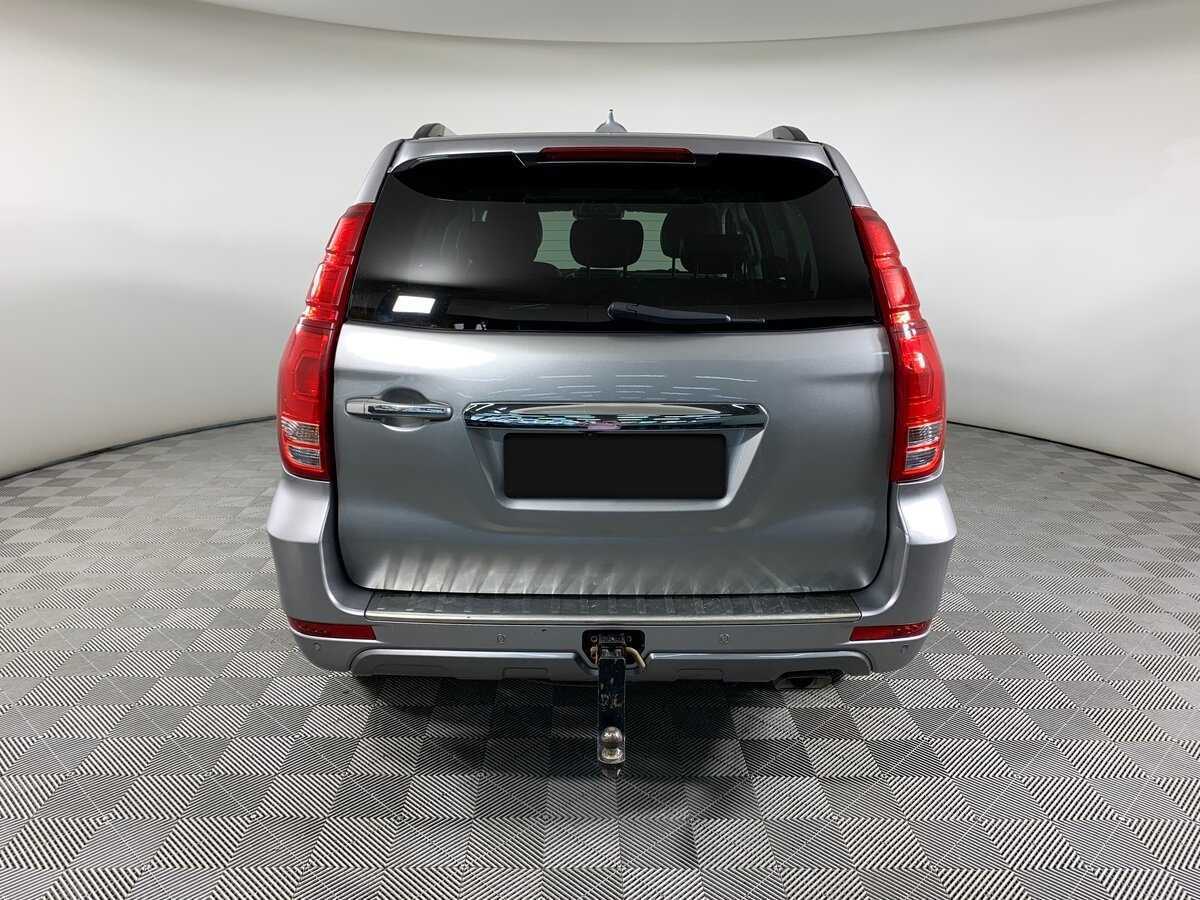 Haval H9 б/у, 2021, Автоматическая. Фото: #5
