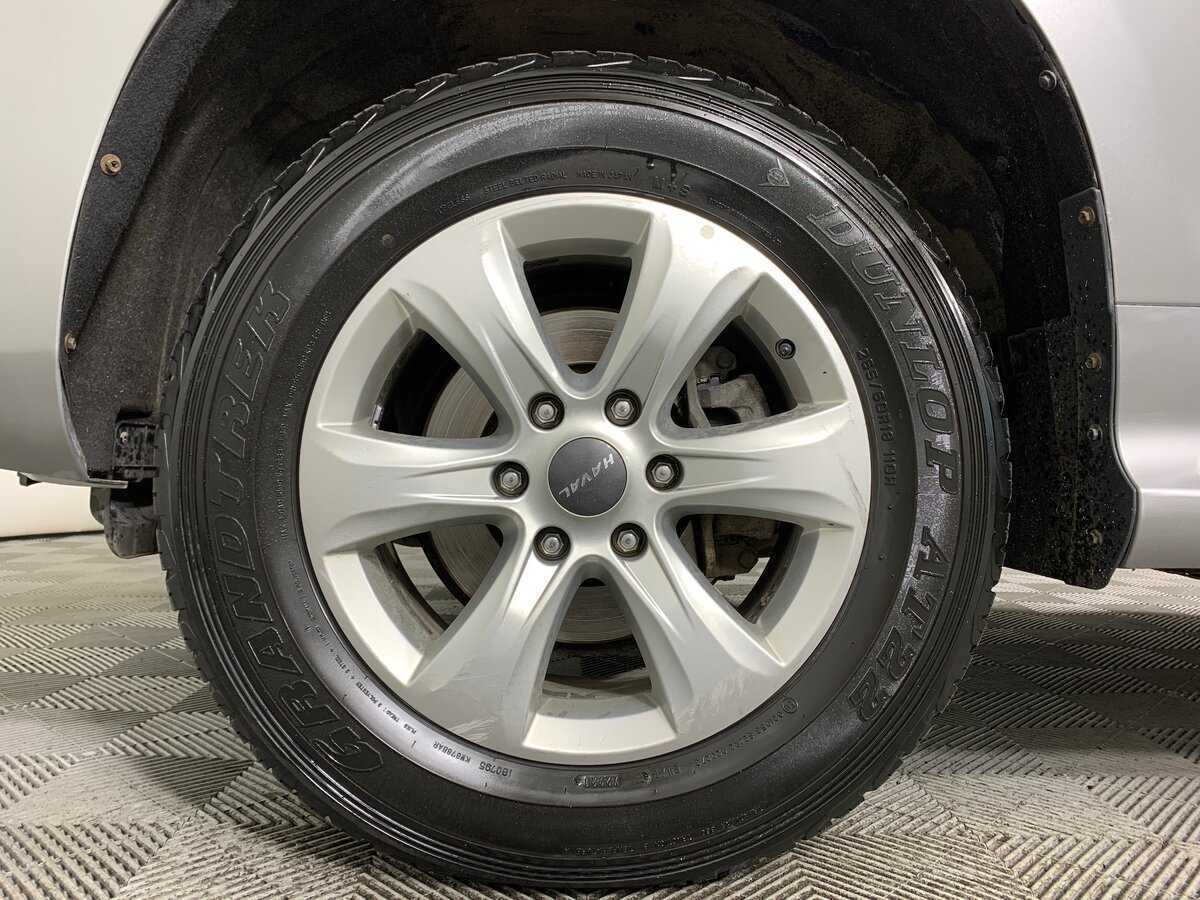 Haval H9 б/у, 2021, Автоматическая. Фото: #8