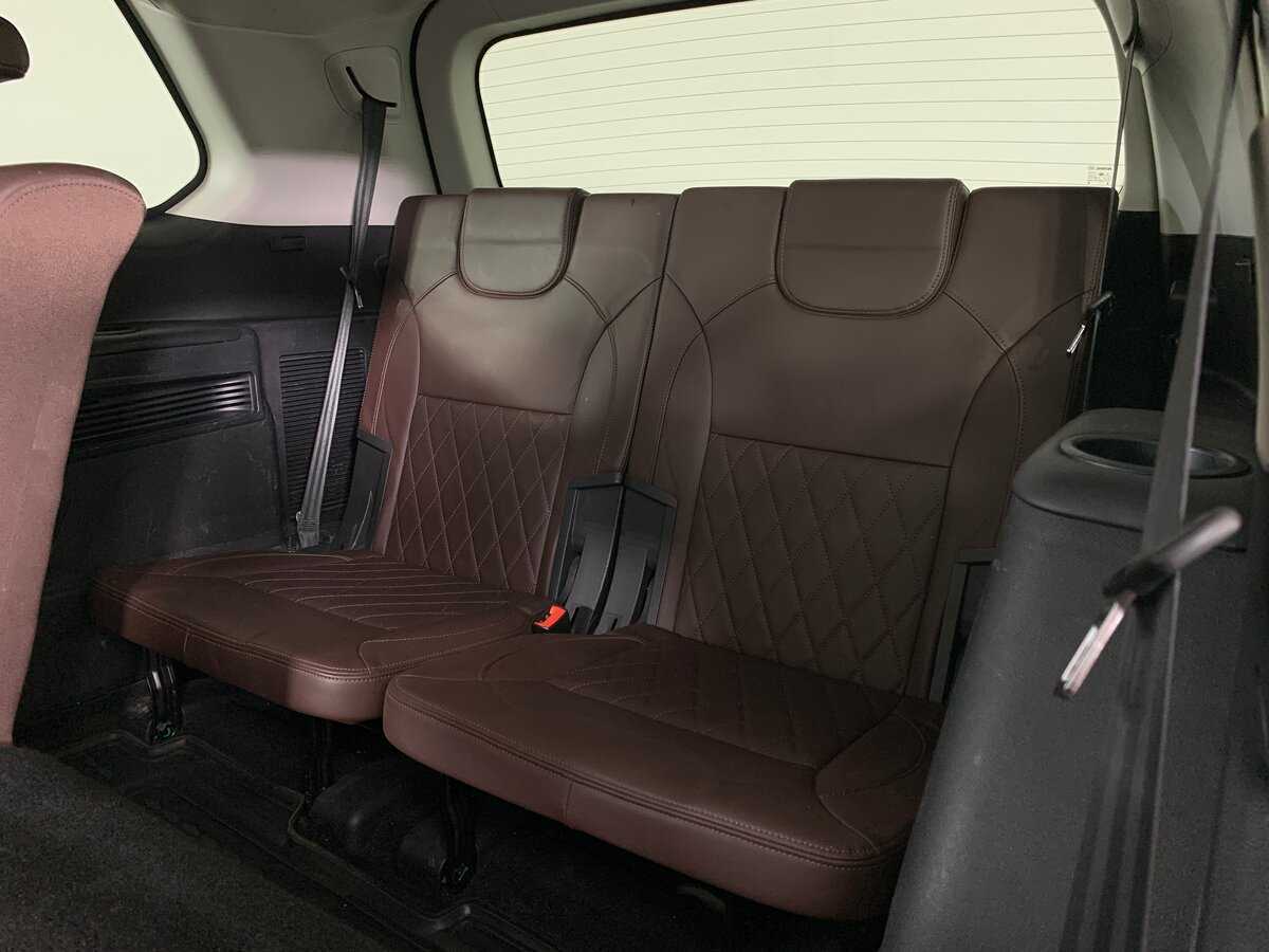 Haval H9 б/у, 2021, Автоматическая. Фото: #20