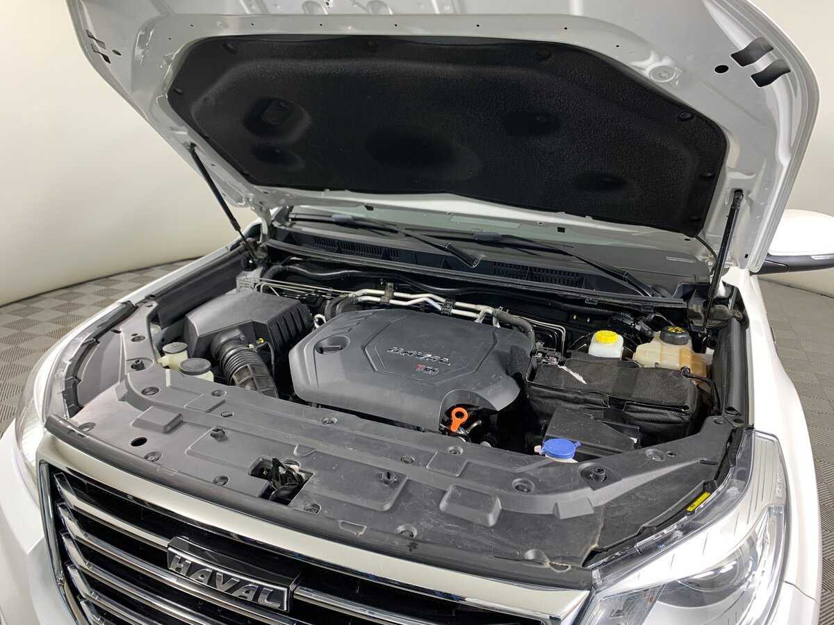 Haval H9 б/у, 2021, Автоматическая. Фото: #10