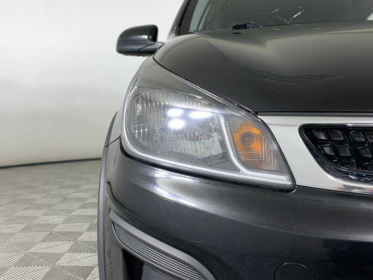 Kia Rio б/у, 2018, Автоматическая. Фото: #9