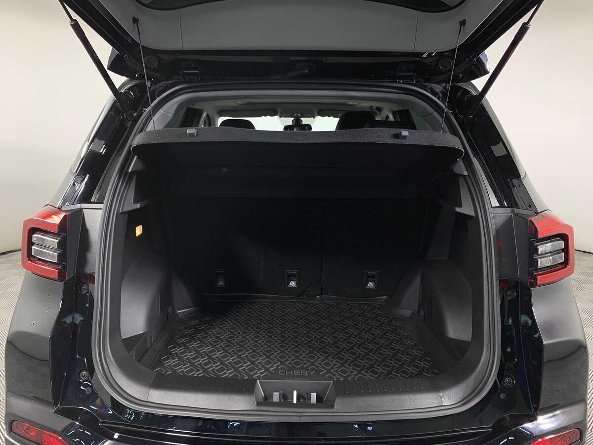 Chery Tiggo 4 Pro б/у, 2023, Вариатор. Фото: #19