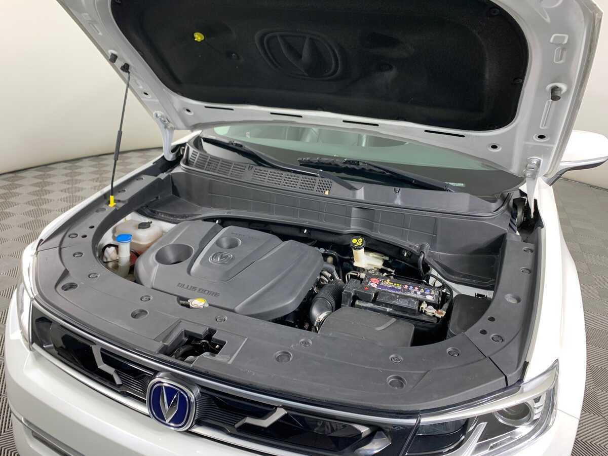 Changan CS35 Plus б/у, 2020, Автоматическая. Фото: #10