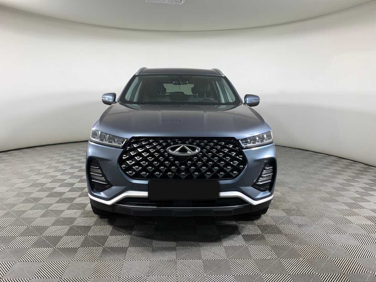 Chery Tiggo 7 Pro б/у, 2022, Вариатор. Фото: #1