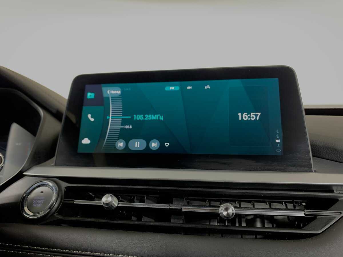 Chery Tiggo 7 Pro б/у, 2022, Вариатор. Фото: #14