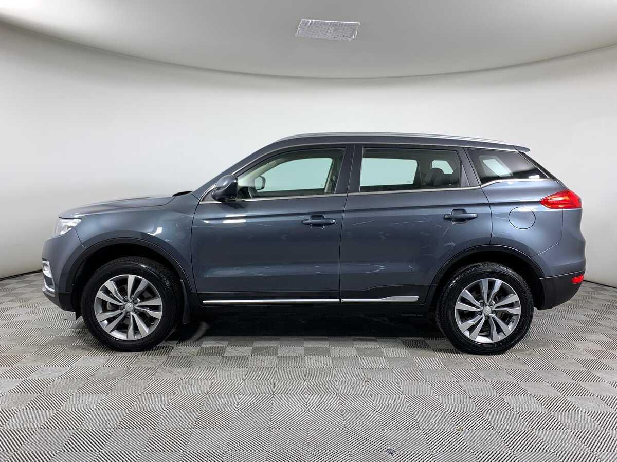 Geely Atlas б/у, 2021, Автоматическая. Фото: #7