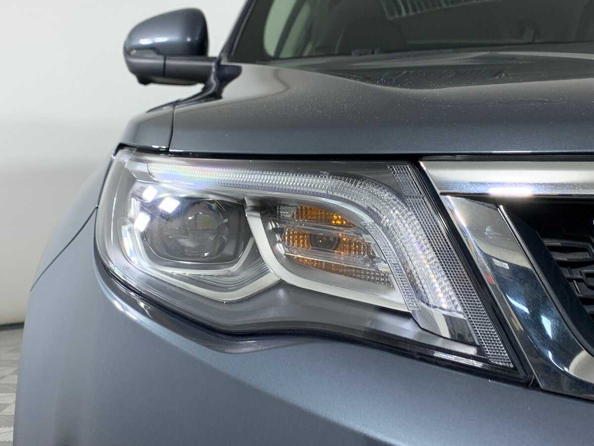 Geely Atlas б/у, 2021, Автоматическая. Фото: #9