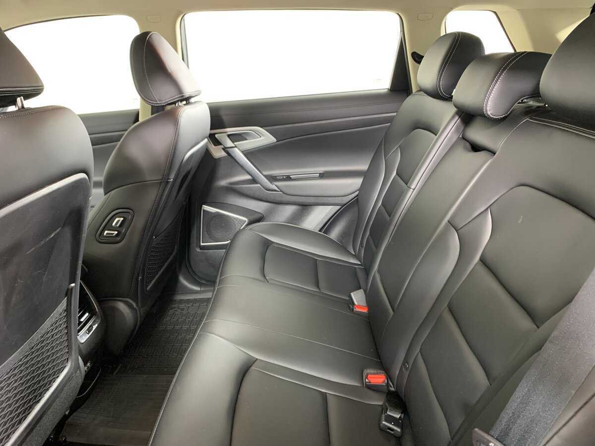 Geely Atlas б/у, 2021, Автоматическая. Фото: #18