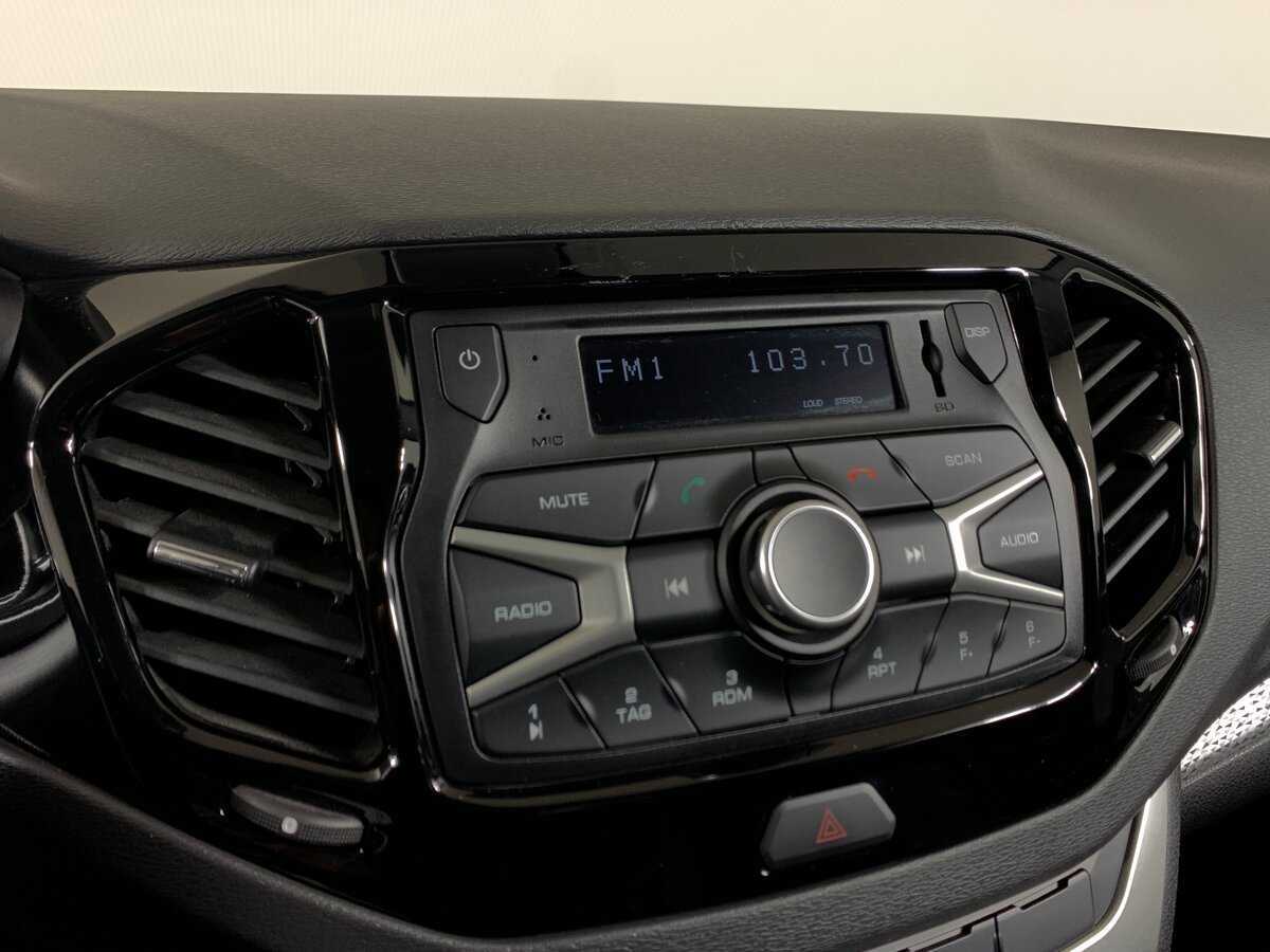 Lada (ВАЗ) Vesta б/у, 2021, Вариатор. Фото: #15