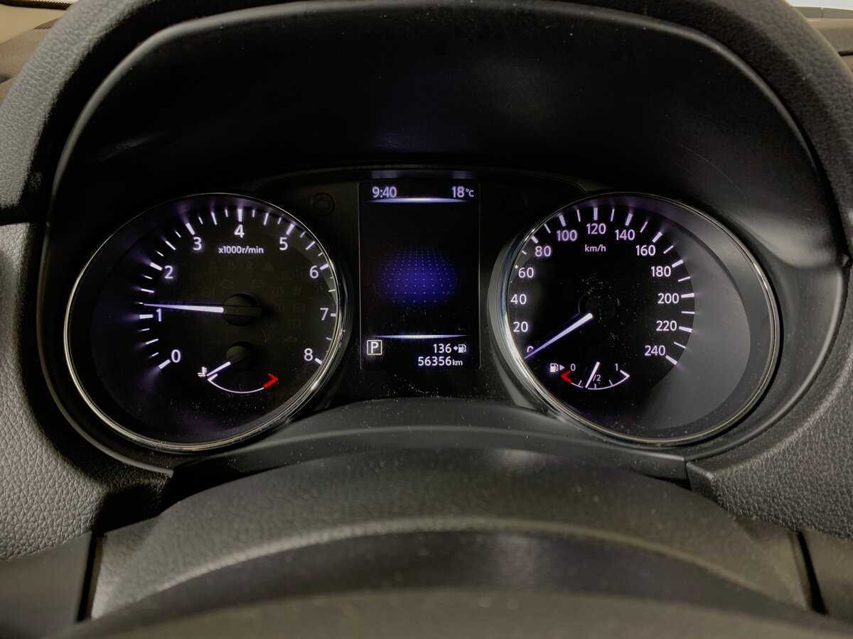 Nissan Qashqai б/у, 2018, Вариатор. Фото: #14