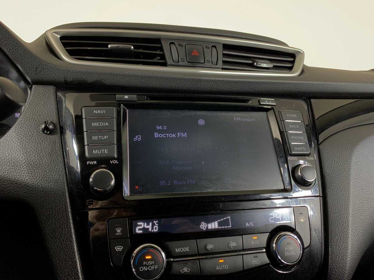 Nissan Qashqai б/у, 2018, Вариатор. Фото: #15