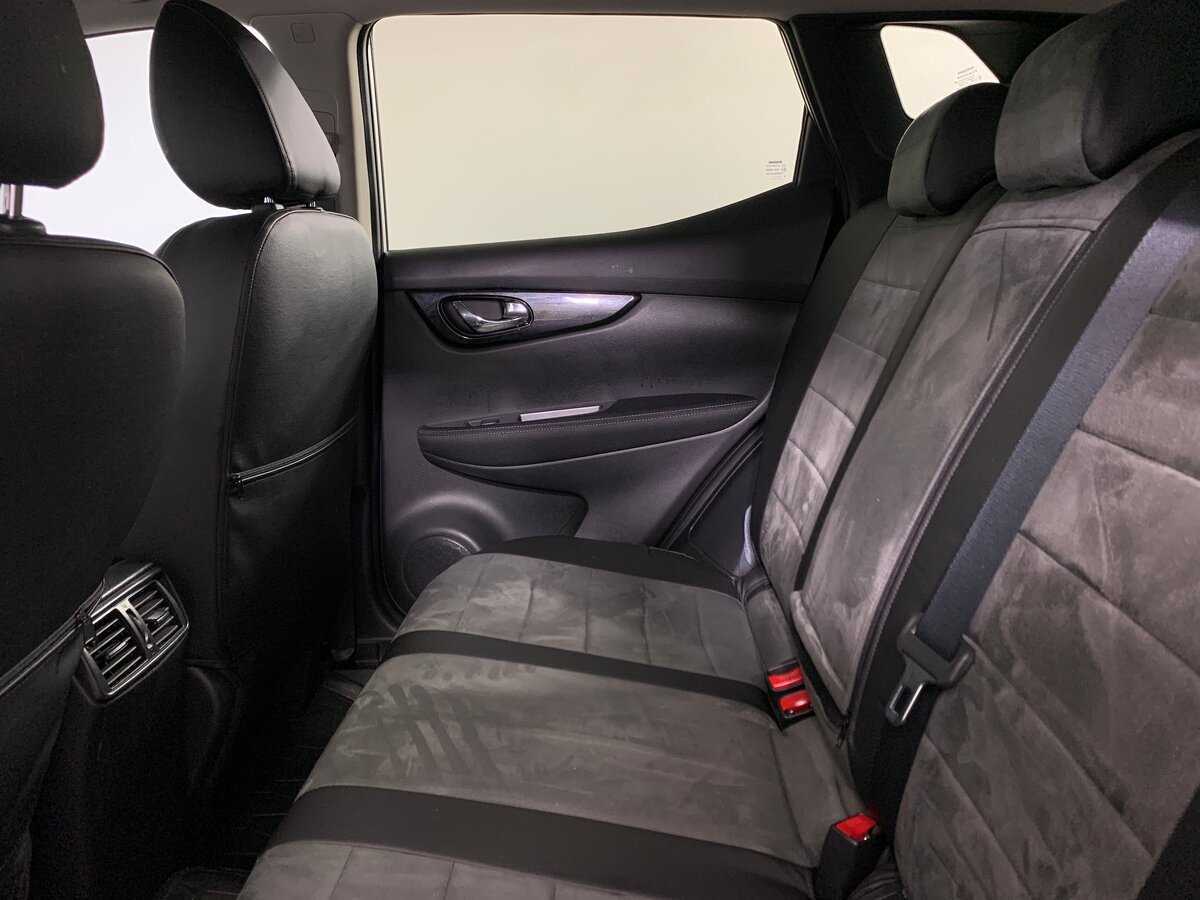 Nissan Qashqai б/у, 2018, Вариатор. Фото: #18