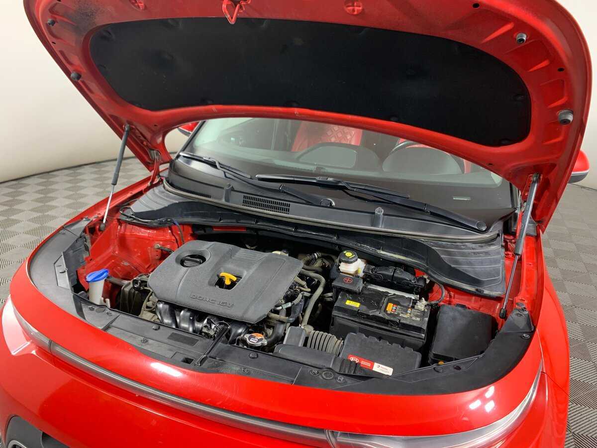 Kia Soul б/у, 2021, Автоматическая. Фото: #10