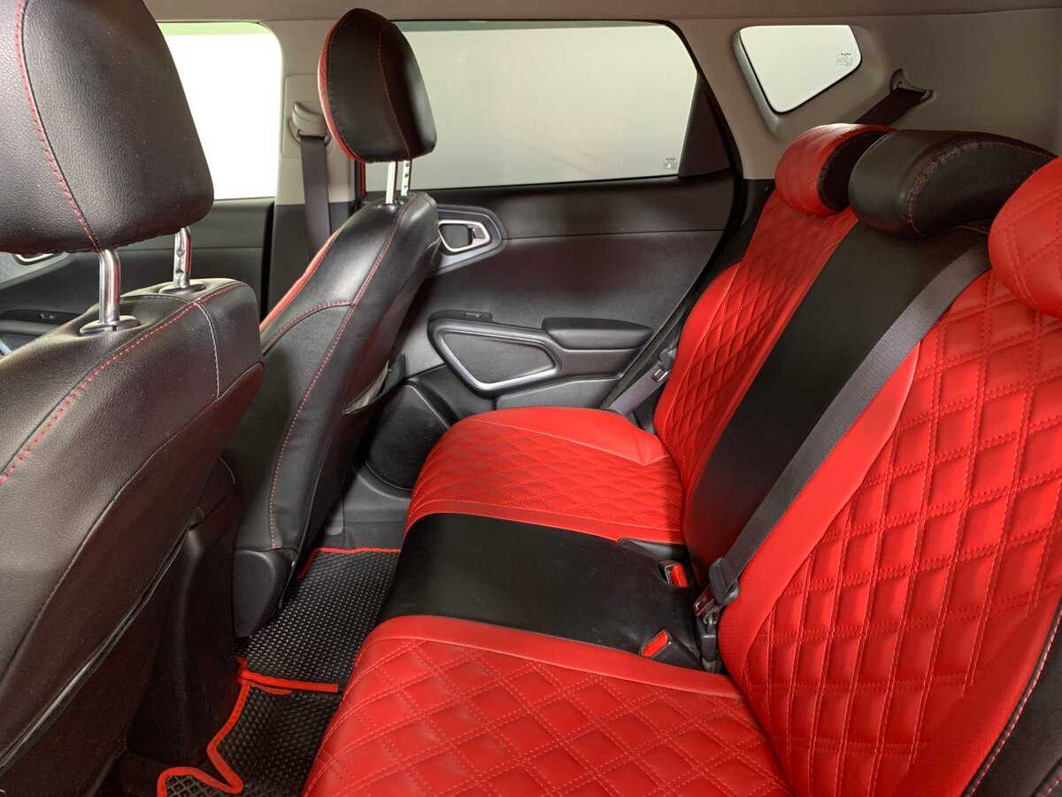 Kia Soul б/у, 2021, Автоматическая. Фото: #18