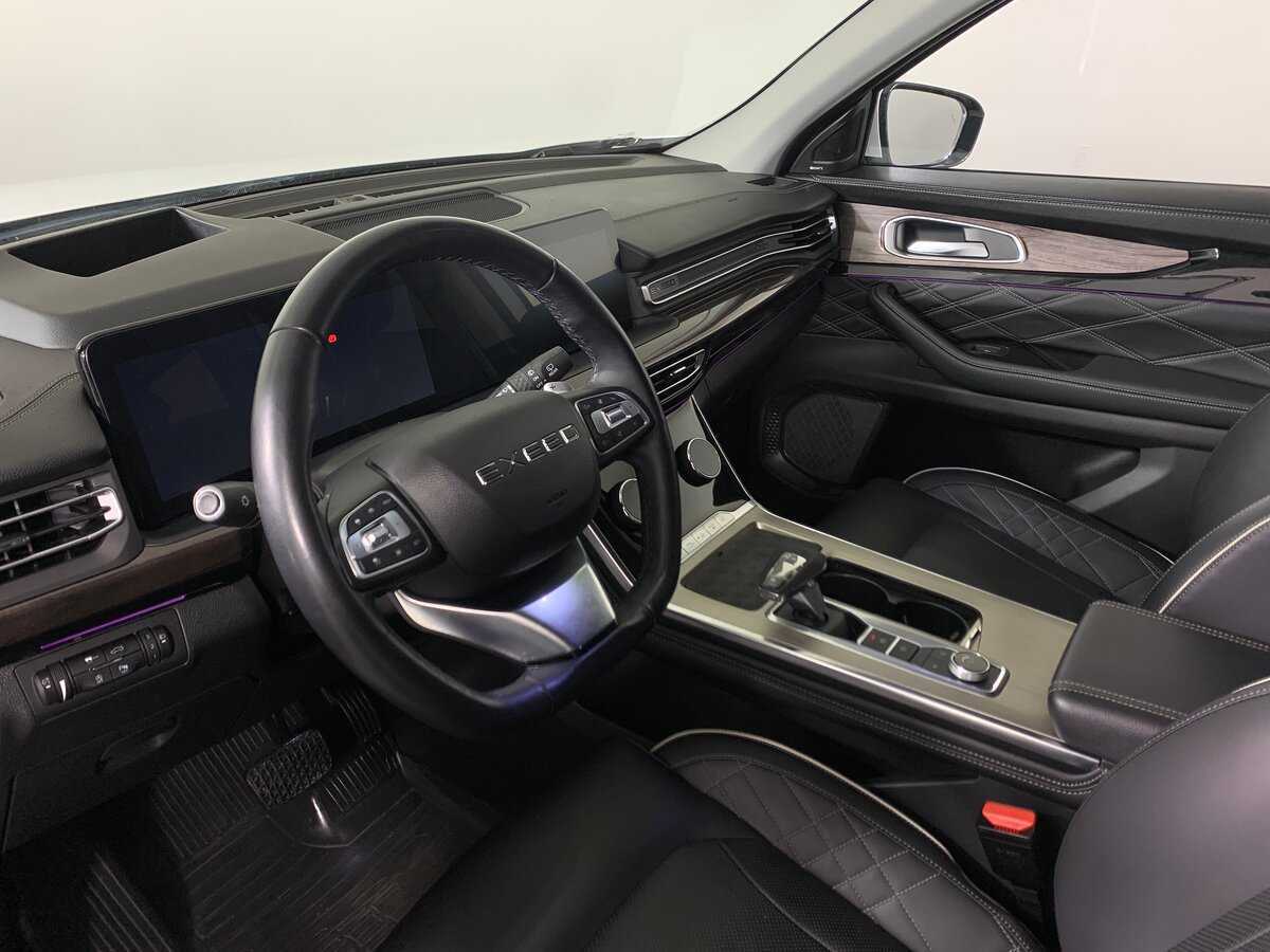 EXEED VX б/у, 2022, Роботизированная. Фото: #11