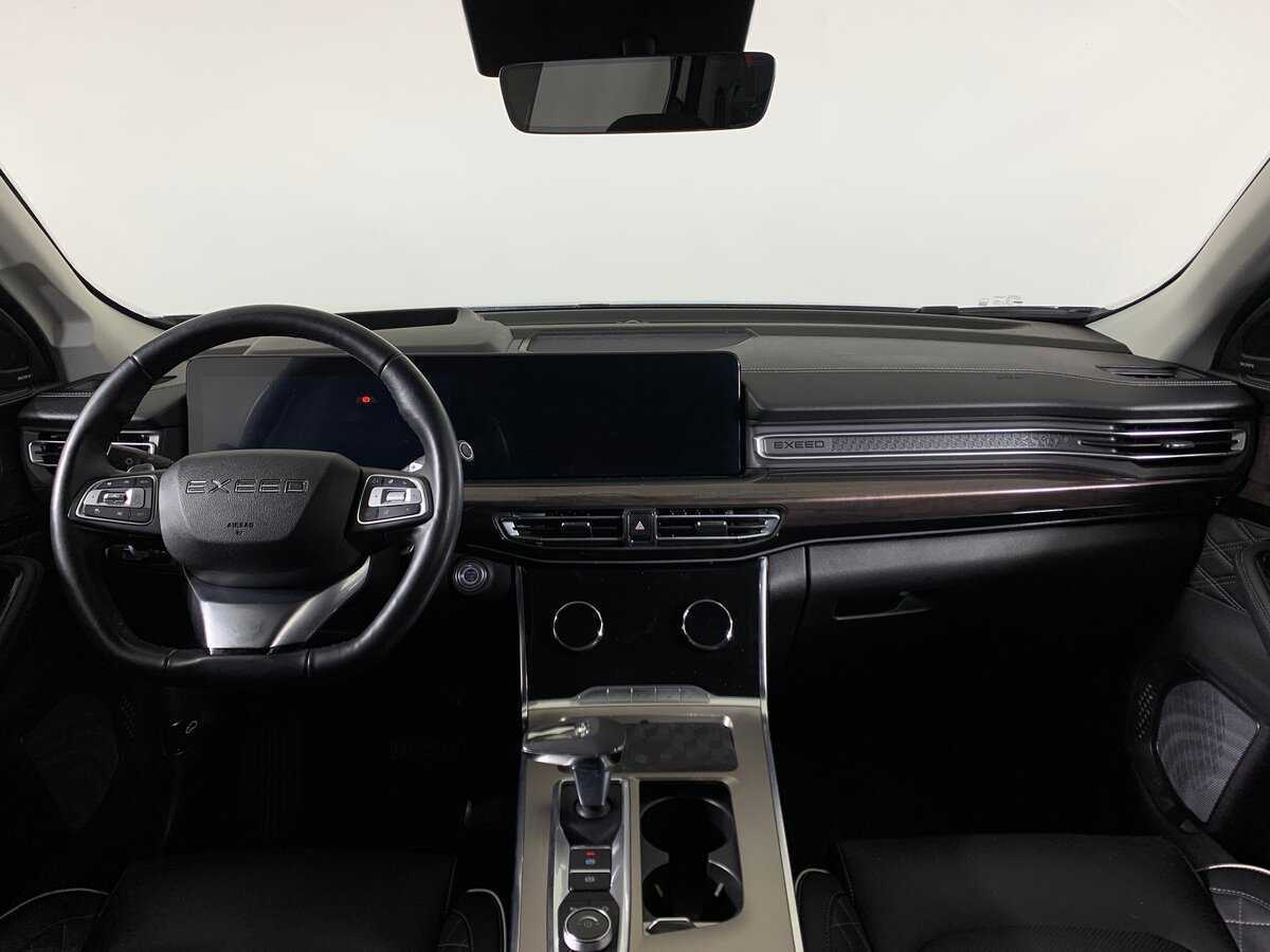 EXEED VX б/у, 2022, Роботизированная. Фото: #12